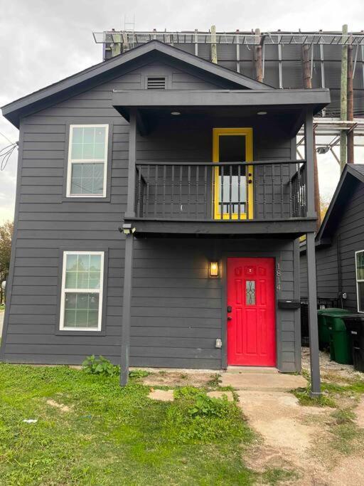 Quaint 1 Bd Close To Downtown Houston Dış mekan fotoğraf